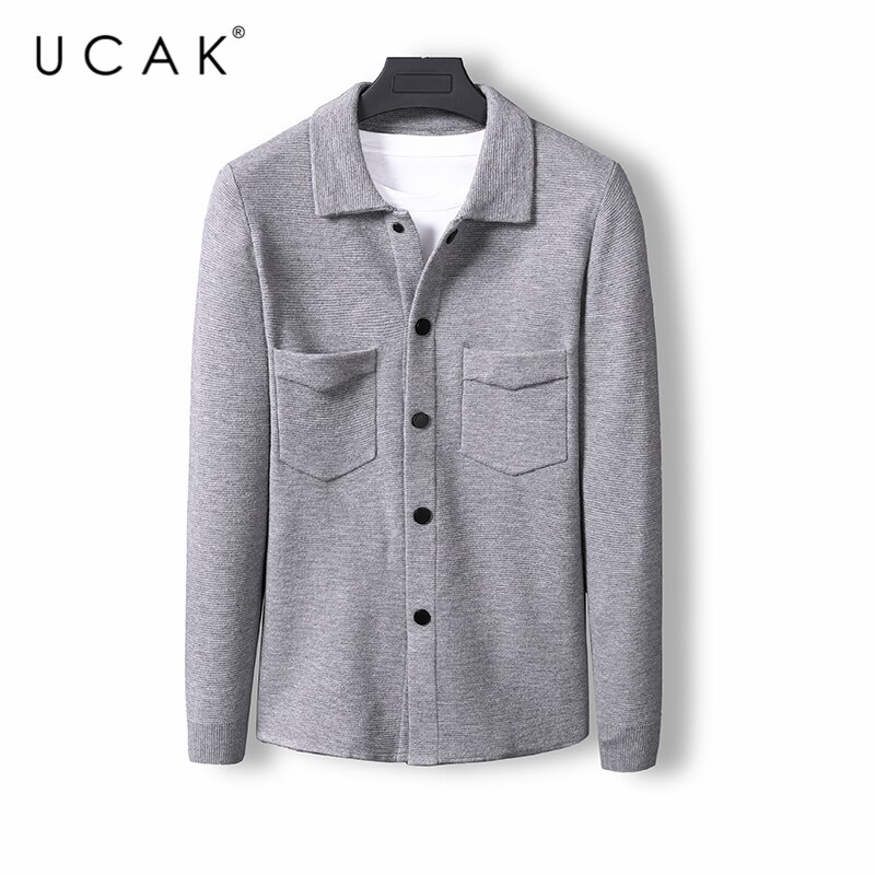 UCAK 귣 ĳ־   Ƿ ư   Ʈ Ƿ Streetwear ָ ÷ ī Ǯ ȹ U1221
